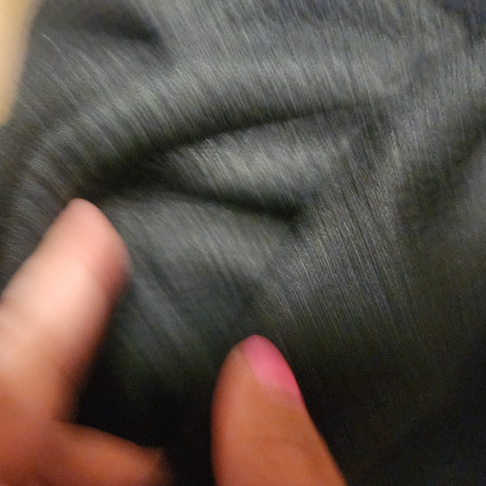 Voodoo Vixen Black A-Line Skirt - Picture 4 of 4